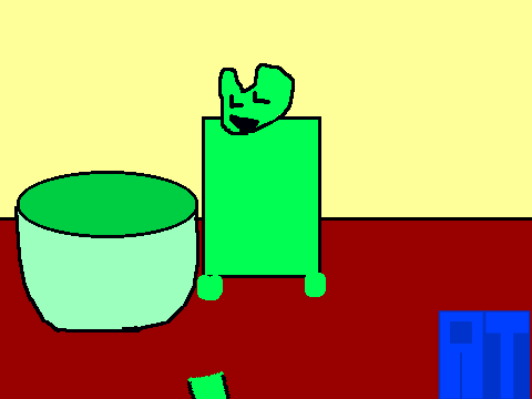 Add yourself being thrown into Nyan's cereal. remix-2