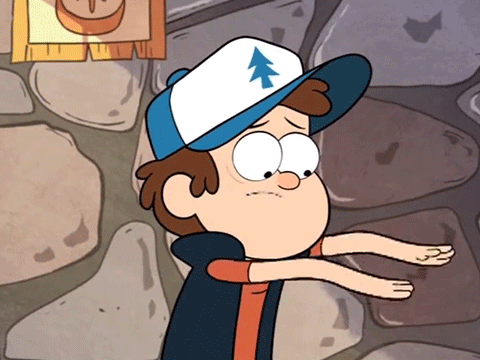 Dipper's Noodle arms!