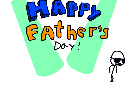 happy father's day!