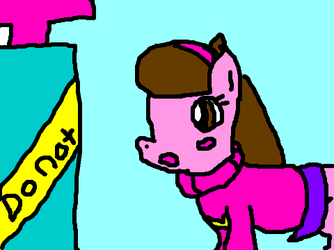 Mabel Pony