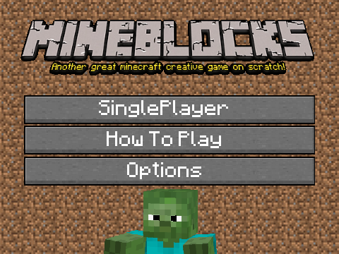 MineBlocks Creative v3.0: Mobs revolution 1