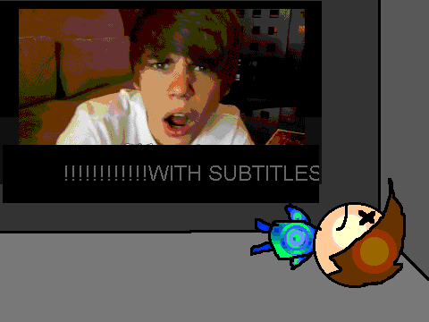 Add your reaction to 'JUSTIN BIEBER THE 58 HOUR LONG MOVIE'