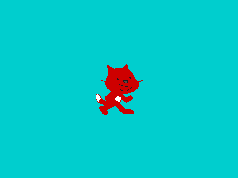 Wierd Scratch Cat Remake