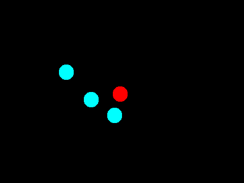 Satisfying dots