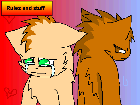 I thought you loved me Coloring contest entry