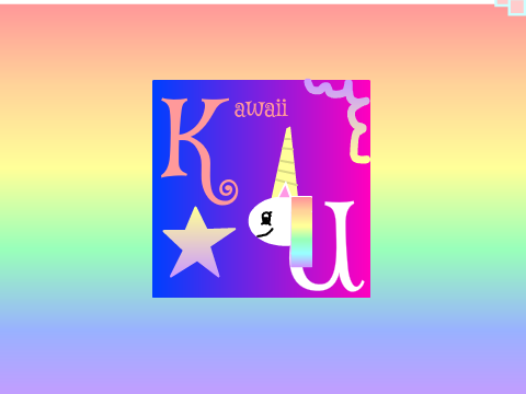 @1234KawaiiUnicorn's logo entry!