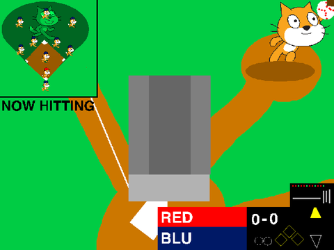 Scratch Baseball V.2