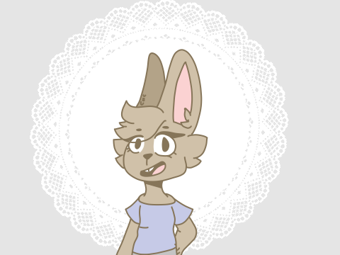New OC (Bailey)