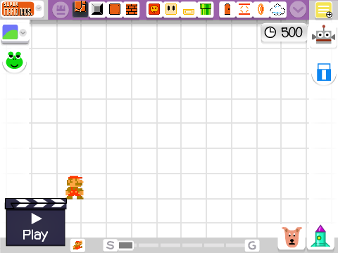 Super Mario Maker Alpha 2.0