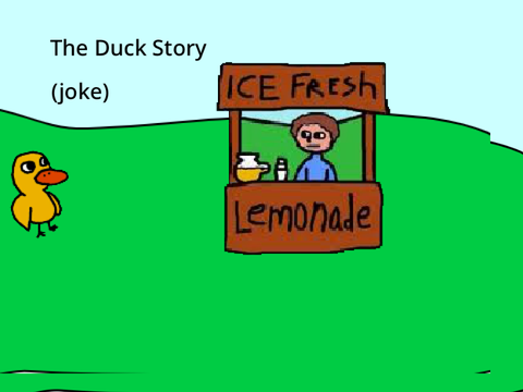 duck story