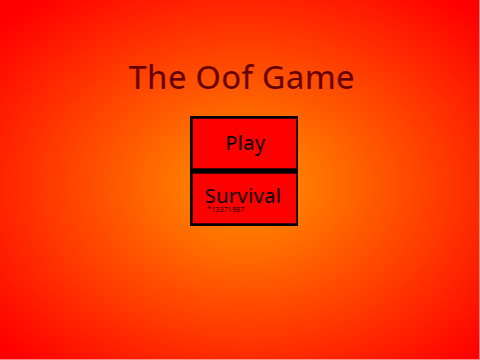 The Oof Game MK2 (Remix)