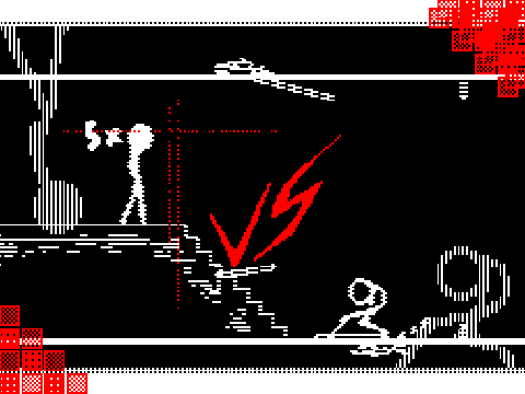 STICK FIGHT LOOP