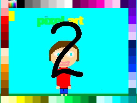 Pixel art 2
