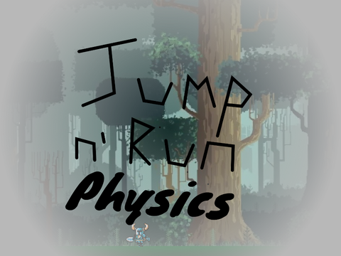 Jump and Run Physics V 0.1