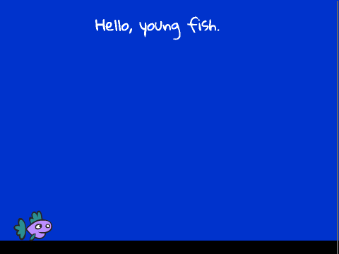 Underwater Fish Adventure