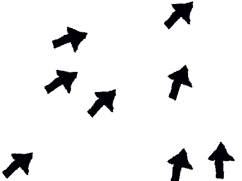 one script one sprite follow mouse