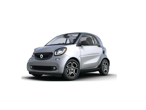 I want this. A smart fortwo.