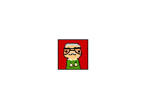 Stan Lee licky