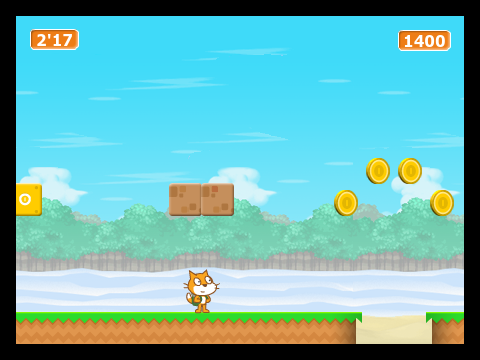 Scratchnapped Adventure v0.1.3 remix