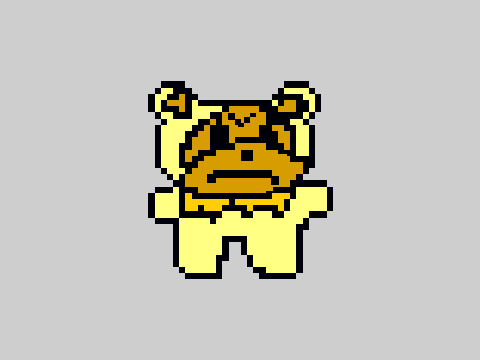 I Eat A Fake Blob Game.
