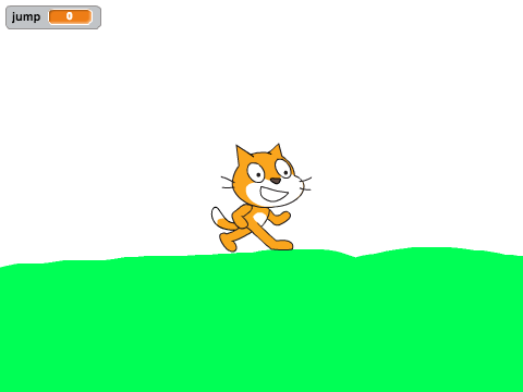 How to jump (Tutorial)
