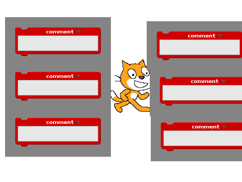 Old Comment Block