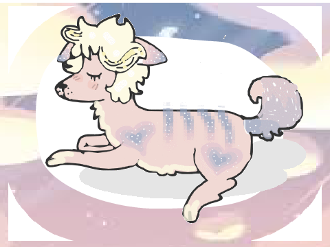 ☆ 910+ DTAE (^人<)〜☆ lucy pup