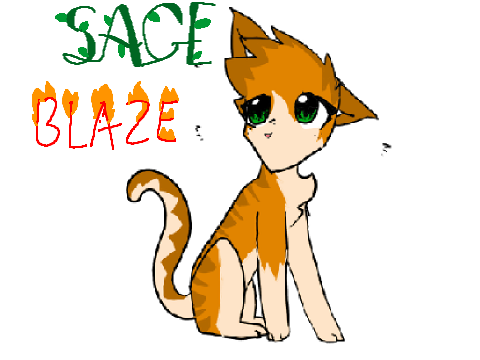 Sageblaze!! (AT with @sageblaze)