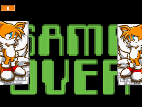 Tails Adventure EXPERT
