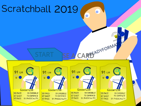 [Scratchball 2019]  (fifa remake)