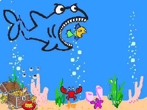 shark