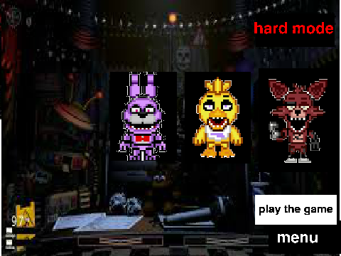 custom night v0.12 remix