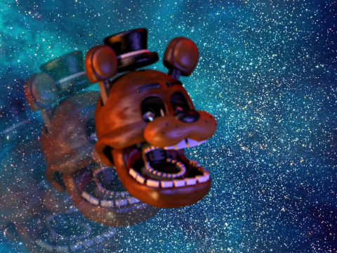 FNaF - RADITUS - The Official Troll Game