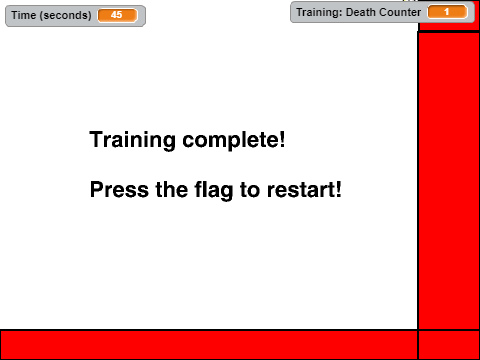 Kaizo Cat Run Training