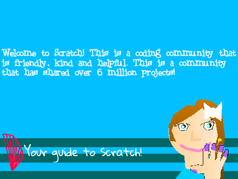 Welcome to Scratch!