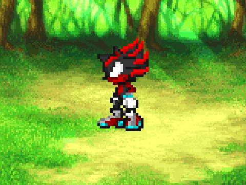 my atempt at making a sonic FC