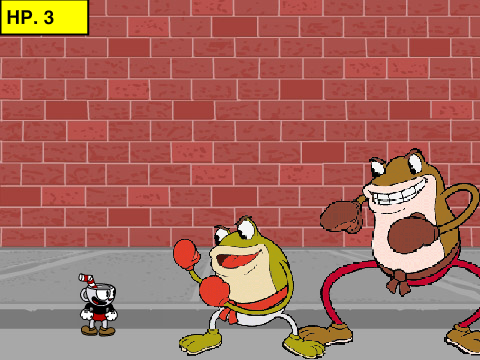 Ribby and Croaks