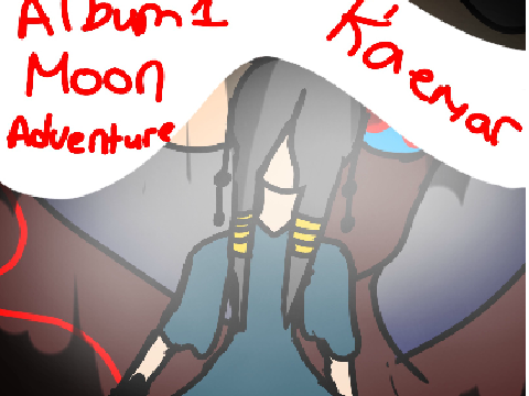 It's Peaceful today- Album 1 Moon Adventure