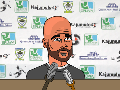 - FOOTY MANAGER -  Trailer
