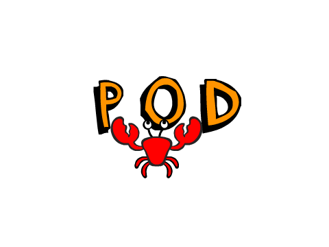 Touch Nelson to make him touch pod