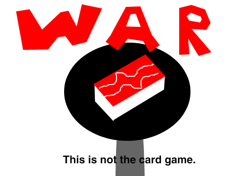 W-A-R