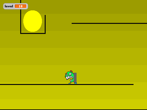 Jetpack Man