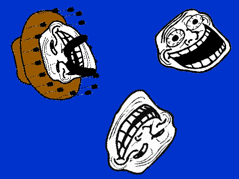 troll memoribelia