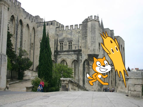 run cat  HARDCORE VERISON 