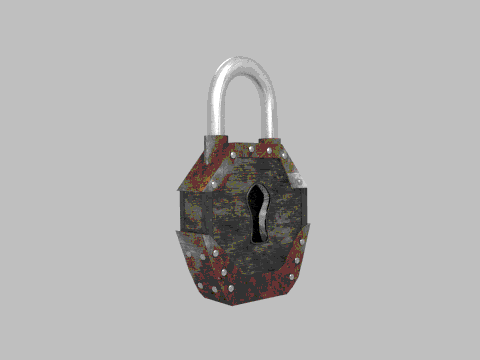 3D Lock