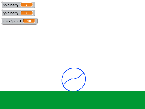 Platformer With Velocity Engine