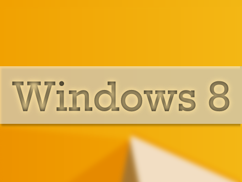 Windows 8 Platform