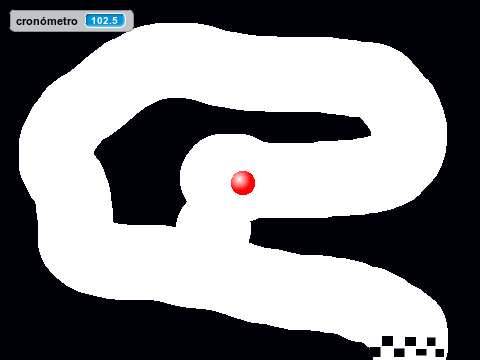 Ball maze