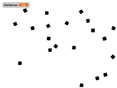 Infinite Instances