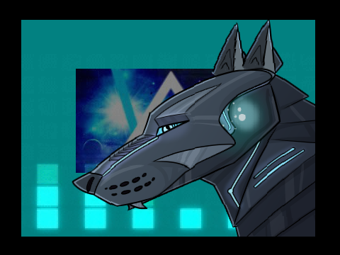 Dubstep wolfy